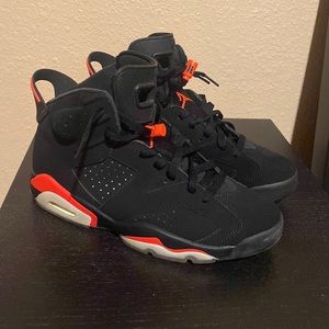 Jordan 6 infrared size 9